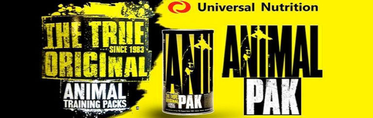 Animal Pak promo1