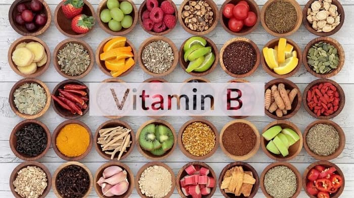 Источники витамина В: в каких продуктах есть | Elementaree