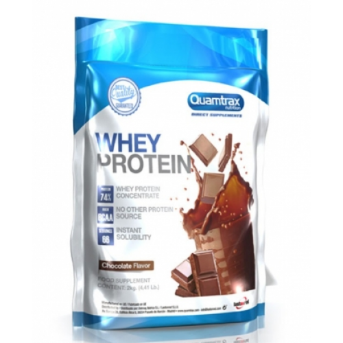 QUAMTRAX WHEY PROTEIN