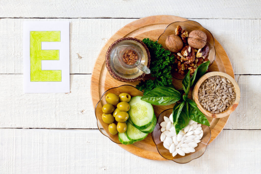 Что такое витамин Е и как его применять - Блог Belok