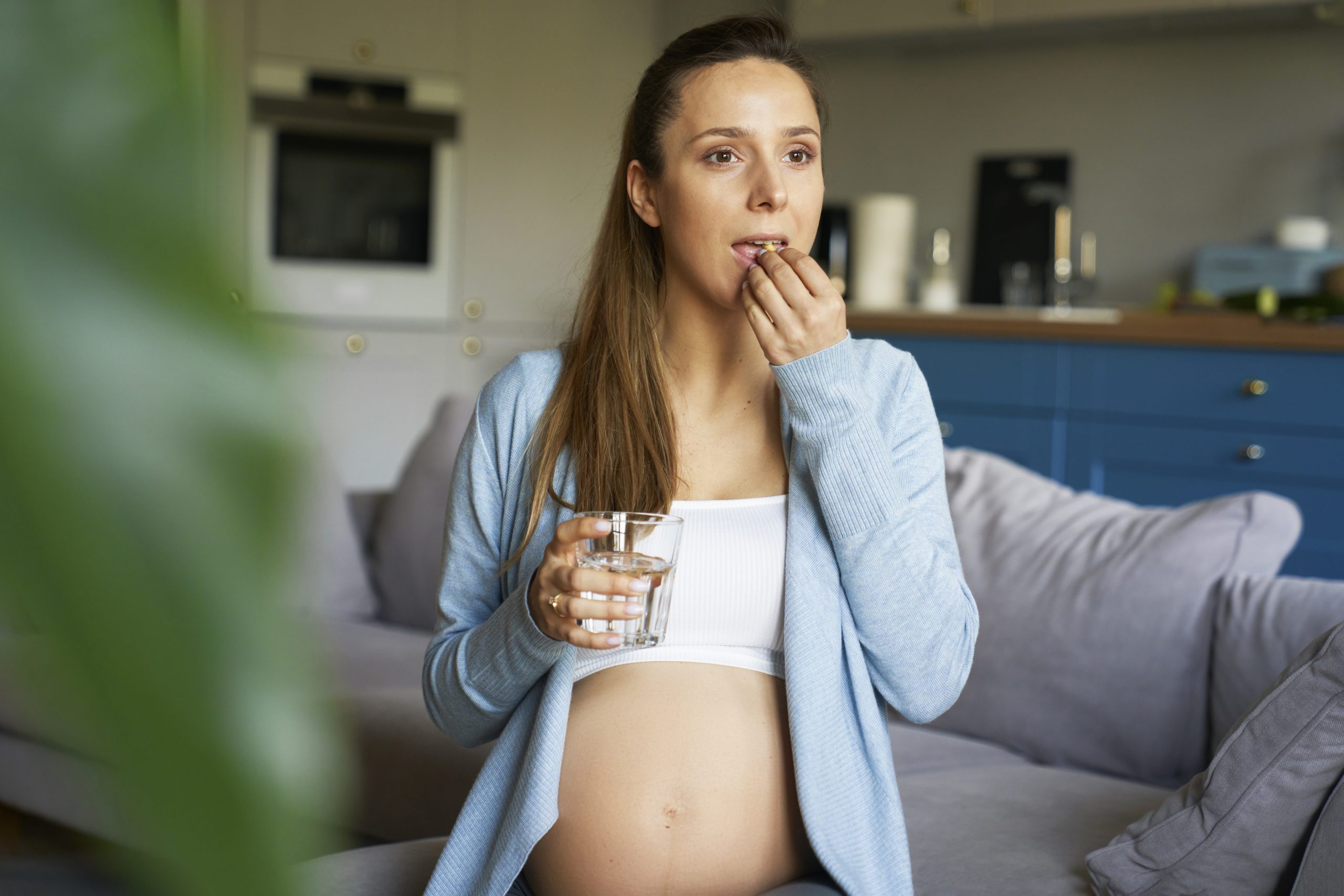 Нехватка витамина К2 у беременных, фото belok.ua