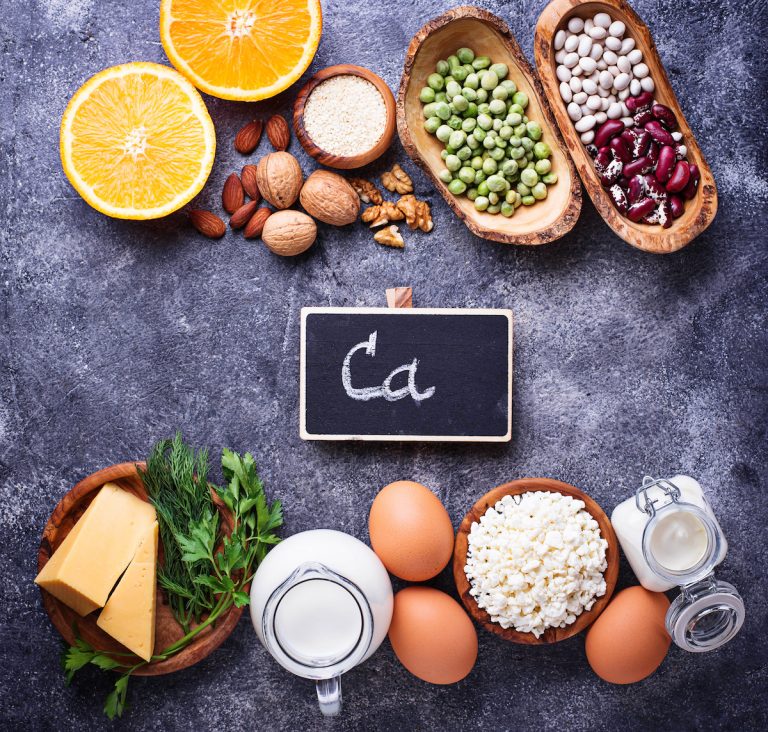 Здоровые продукты, богатые кальцием: позаботьтесь о своих костях