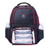 Сумки для спортзала Рюкзак с термоотсеком Befit Back Pack - Black Фото №3