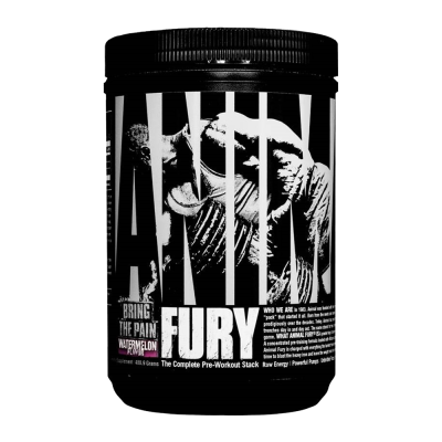 Animal Fury 320,6 г - 328 г