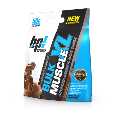 Bulk Muscle - 6800 грамм