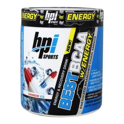 BEST BCAA W/ENERGY 250 грам - 250 грамм