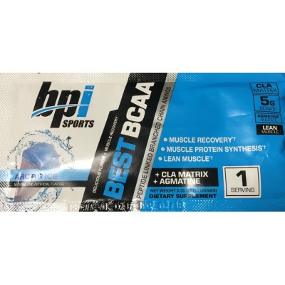 BEST BCAA - 10 грамм