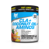 CLA PLUS COCONUT OIL PLUS AMINOS - 280 грамм