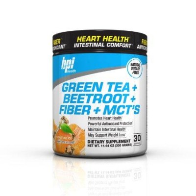 Green Tea + Beetroot + Fiber + MCTS ягоди