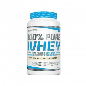 100% Pure Whey 908гр - клубника Фото №1