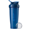 BB Шейкер Classic Loop с шариком - 940 ml Navy