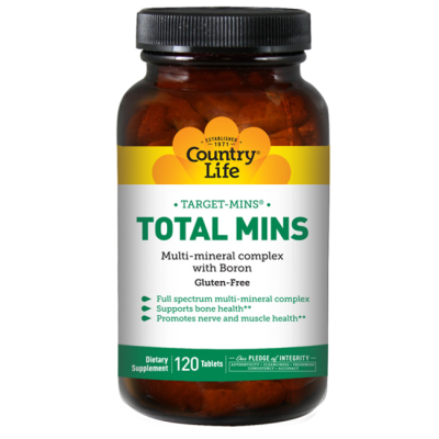Total Mins 120 tab