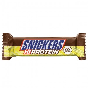 Snickers Hi Protein Bar 62g  Фото №1