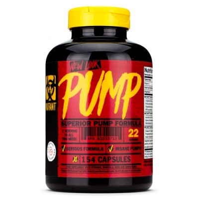Pump - 154 капс