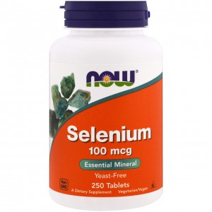 SELENIUM (100 таб)