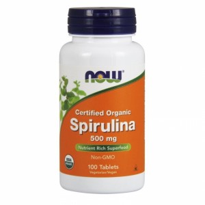 Spirulina 500 мг (100 таблеток)