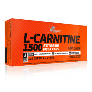 L-Carnitine 1500 (120 кап) Фото №1