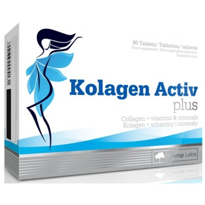 Kolagen Activ Plus 80 таб