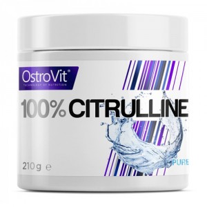 Citrulline 210g - натуральний смак Фото №1
