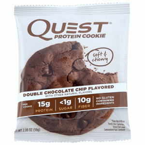 Quest Protein Cookie Фото №1