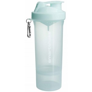Smart Shake Slim 500 ml - sea green / light turquoise Фото №1