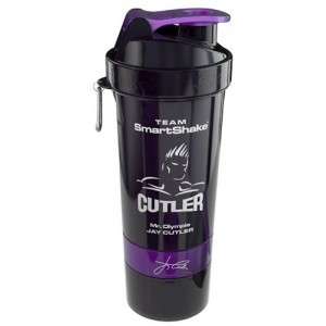 Smart Shake 600 ml - Jay Cutler Signature Фото №1
