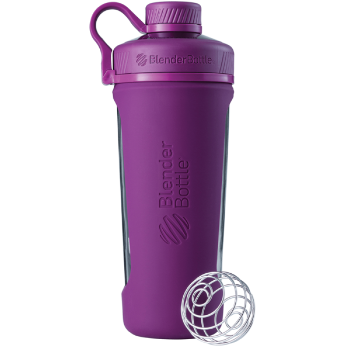 BlenderBottle Шейкер Radian Glass 820 ml