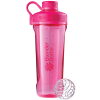 Шейкер Radian c шариком 940 ml Pink
