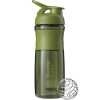 Шейкер SportMixer з кулькою 820 ml