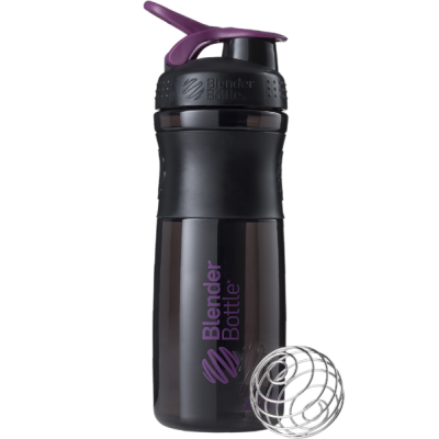 Шейкер SportMixer с шариком 820 ml - 820 мл