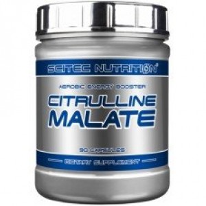 Citrulline Malate - 90 caps Фото №1