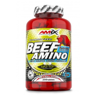 BEEF Amino - 250 таб