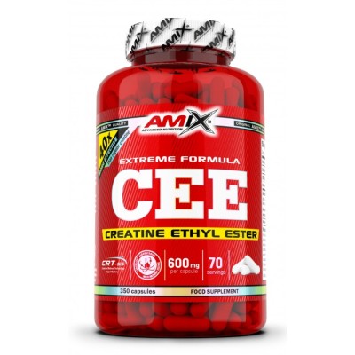 CEE Creatine Ethyl Ester капс - 350 капс
