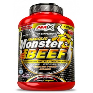Anabolic Monster Beef Protein (2,2 кг)