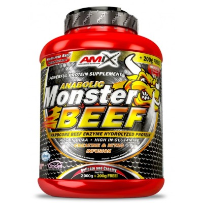 Anabolic Monster Beef Protein - 2,2 кг