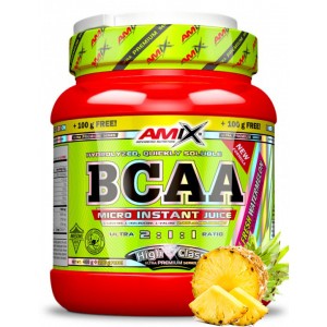 BCAA Micro Instant Juice - 400 г+ 100 г(free)