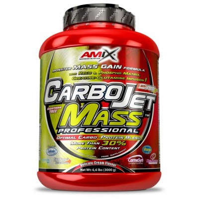 CarboJet Gain Mass Professional - 3 кг