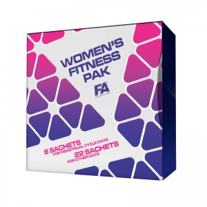 Women's Fitness Pak 30 пак Фото №1