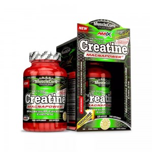 MuscleCore DW - Creatine MagnaPOWER - 120 капс