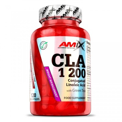 CLA 1200 & Green Tea - 120 капс
