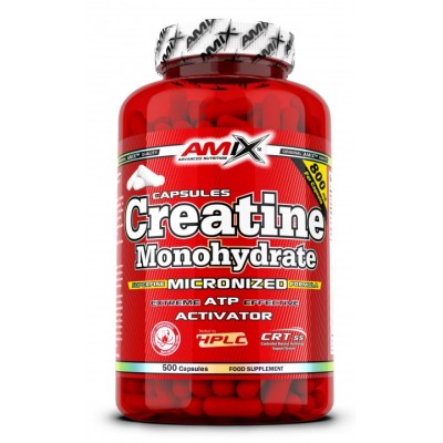 Creatine monohydrate 800 мг - 500 капс