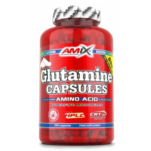 L- Glutamine 800мг (360 капс)
