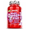 Mega Omega 3 Fish Oil 1000mg (330mg/220mg) - 90 софт гель