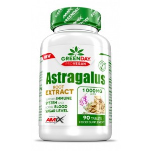 GreenDay ProVegan Astragalus Extract - 90 таб