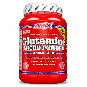 L-Glutamine - 1000г Фото №1