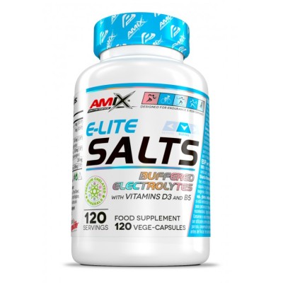 Performance E-Lite Salts - 120 капс