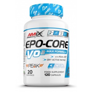 Performance Epo-Core VO´2 MAX - 120 капс Фото №1