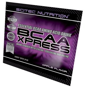 BCAA Xpress 7g - кола-лайм Фото №1