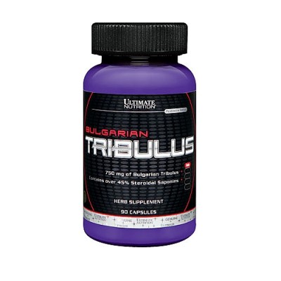 Bulgarian tribulus terrestris (90 кап)