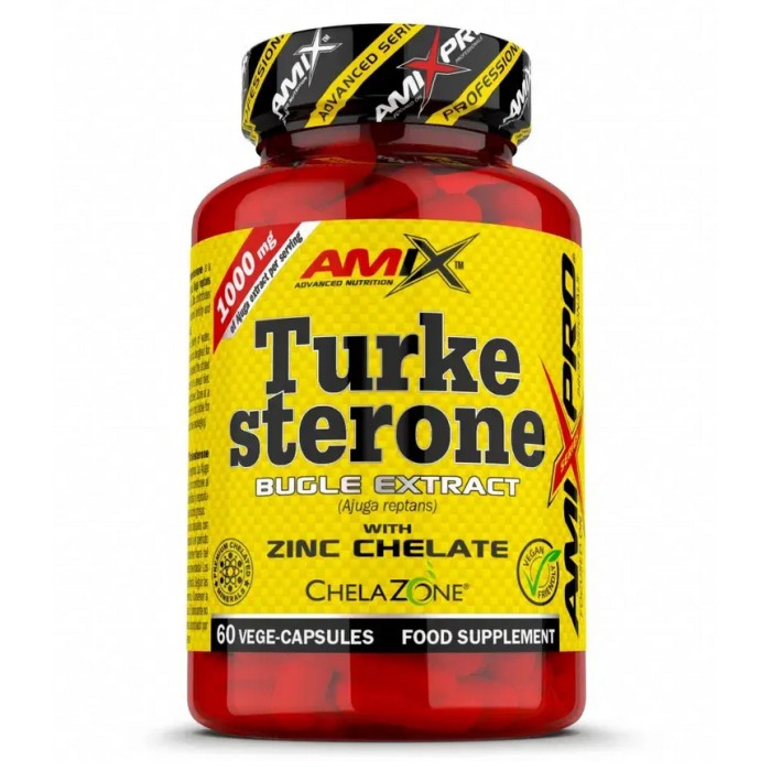 Amix AmixPro®Turkesterone - 60 капс
